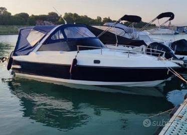 Natante 7 metri Sidra futura 21