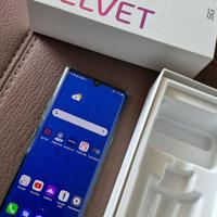 LG Velvet 5G