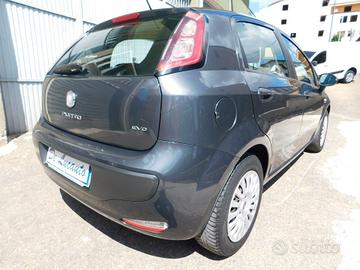 PUNTO Evo 1.3 Mjet 75Cv 5p Dynamic