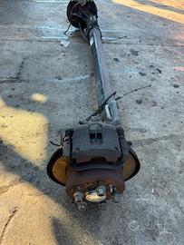 Ponte posteriore Fiat Ducato 2019