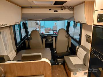 camper motorhome  nuovo