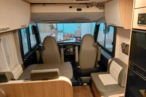 camper motorhome  nuovo