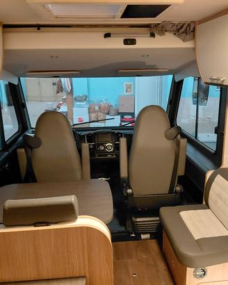 camper motorhome  nuovo