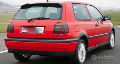 Motorino posteriore tergicristalli per vw golf