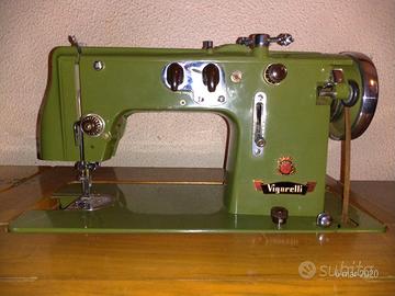Macchina da cucire Vigorelli