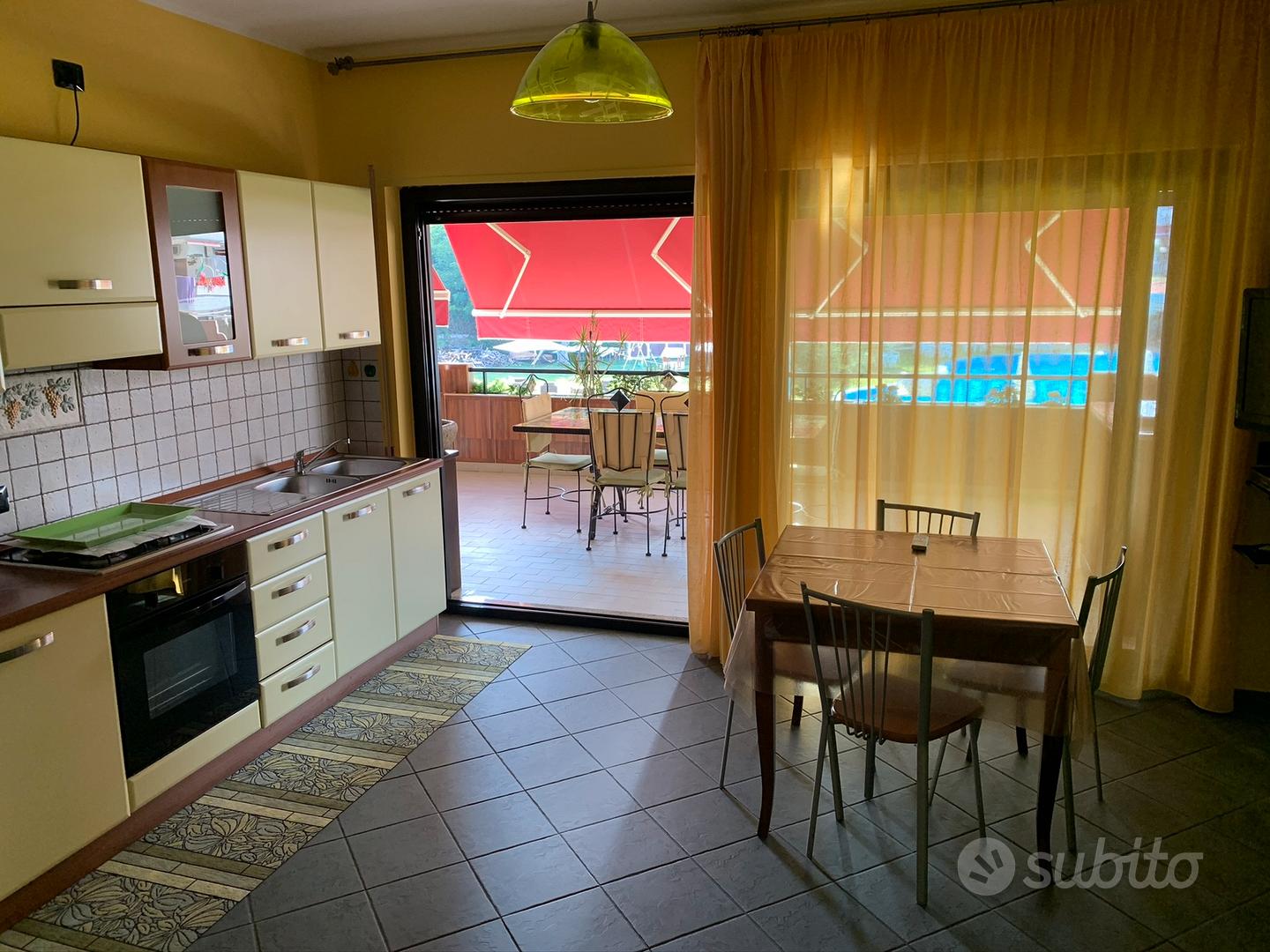 Apartment in Belvedere Marittimo, Marina di Belvedere - Altro