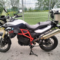 Bmw gs 800 f