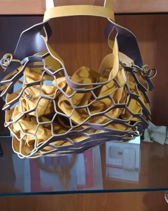 borsa artigianale fatta a mano pezzo unico 
