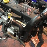 MOTORE Opel Meriva A 1.7 55kW 75Cv Y17DT 2004