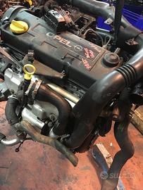 MOTORE Opel Meriva A 1.7 55kW 75Cv Y17DT 2004