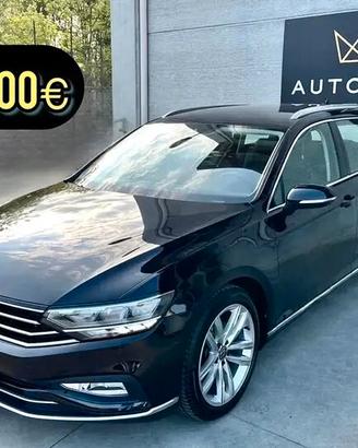 Volkswagen Passat Variant 1.5 TSI ACT DSG Business