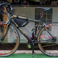 BICI CORSA...DIVENTA ELETTRICA BATTERIA 720W