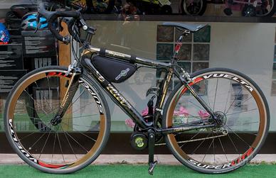 BICI CORSA...DIVENTA ELETTRICA BATTERIA 720W