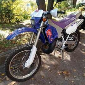 Aprilia RX 125 Six Days 1991 FMI