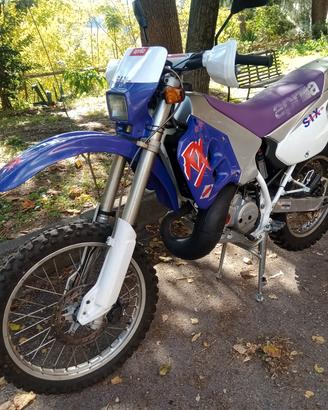 Aprilia RX 125 Six Days 1991 FMI