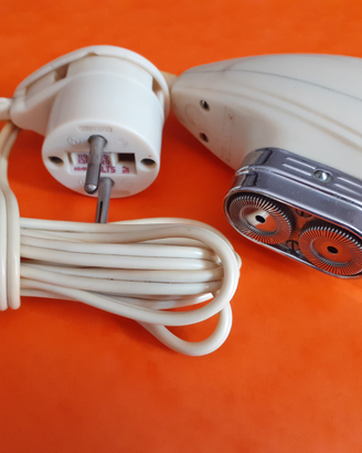 Rasoio elettrico dell'epoca