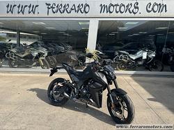 Zontes ZT125U nuova a soli 29 euro al mese