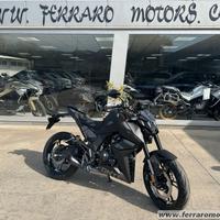 Zontes ZT125U nuova a soli 29 euro al mese