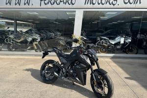 Zontes ZT125U nuova a soli 29 euro al mese