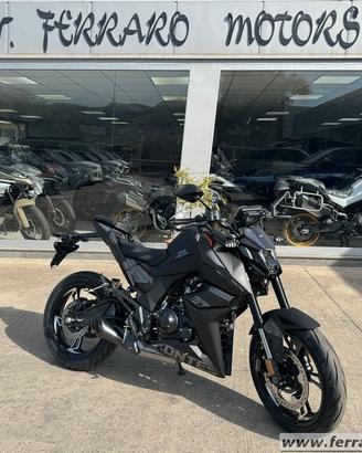 Zontes ZT125U nuova a soli 29 euro al mese