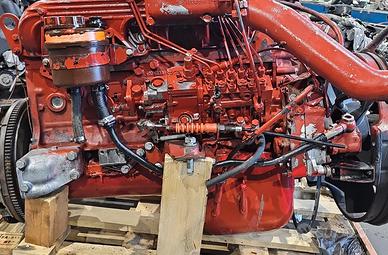 Motore iveco eurocargo 120e23 diesel (impianto bos