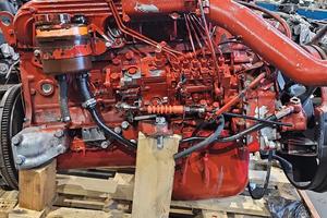 Motore iveco eurocargo 120e23 diesel (impianto bos