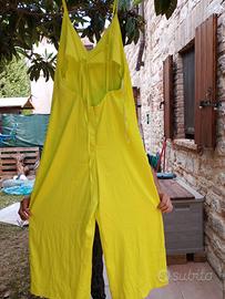 tutina Asos con pantalone largo 