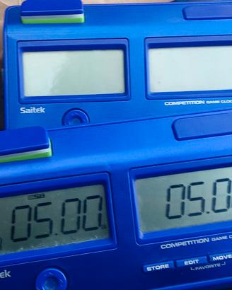 timer scacchi