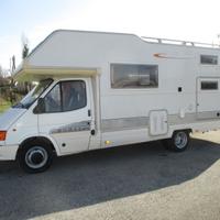 ELNAGH DORAL 2.5TDi-pann.Solare-KM.51.000-eu.11900