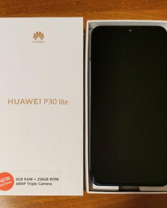 Huawei P30 lite New Edition 256 MB