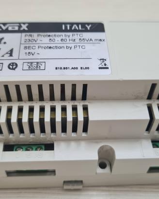 alimentatore elvox 931a