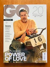 Rivista GQ Italia 233 Ottobre 2019 - 20 Annivers