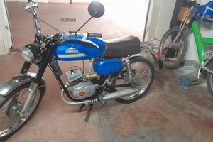 Moto d'epoca garelli 50 cc