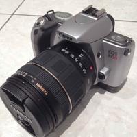 CANON EOS 300 V + SUPER ZOOM AF28-200 F 3.8-5.6