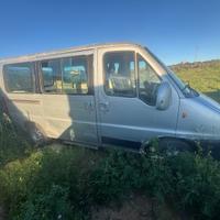 Ducato da riparare o per pezzi di ricambio