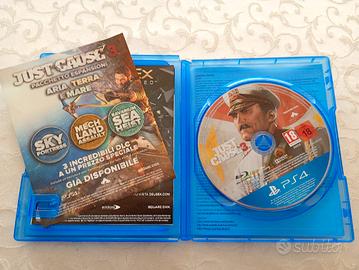 gioco PS4 JUST CAUSE 3