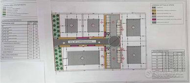Terreno di 500 m² a San Prospero