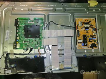 SmartTv Samsung UE43KU6400UXZT ricambi