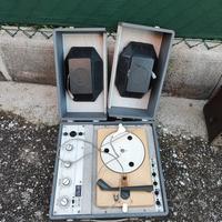 giradischi vintage 