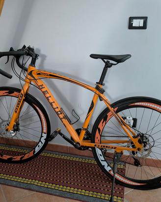 Bici da corsa Helliot Bike