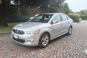 Citroen C-Elysee BlueHDi 100 Exclusive