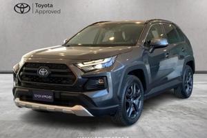Toyota RAV4 5nd serie 2.5 HV (222CV) E-CVT AW...