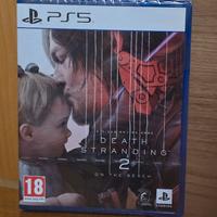 Death Stranding 2 : On the Beach PS5 NUOVO
