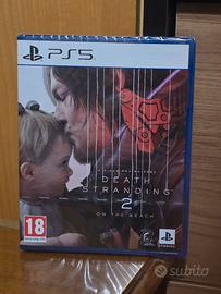 Death Stranding 2 : On the Beach PS5 NUOVO