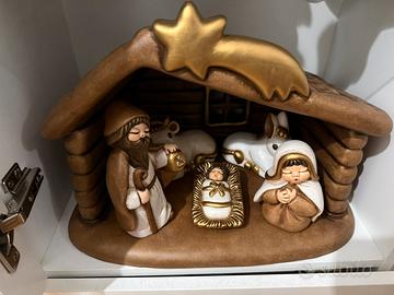 Natività Presepe Giubileo Thun
