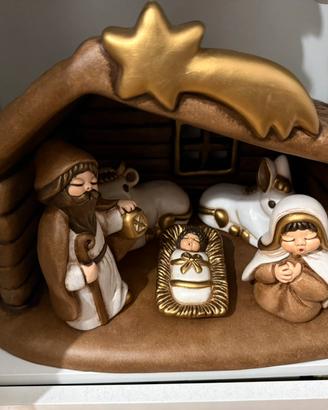 Natività Presepe Giubileo Thun