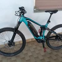 E-bike Flyer Uproc  6.5 taglia M ruote 27.5