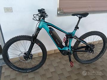 E-bike Flyer Uproc  6.5 taglia M ruote 27.5