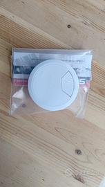 SO-TECH® Passacavo scrivania Ø 60 mm bianco