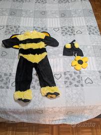 Vestito ape 12-18 mesi